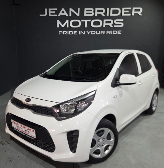 2018 KIA PICANTO 1.0 STREET